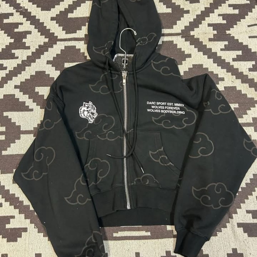 Darc Sport Naruto hoodie